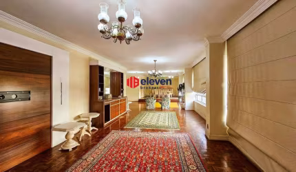 Apartamento à venda, elevador privativo, no Boqueirão, em Santos-SP