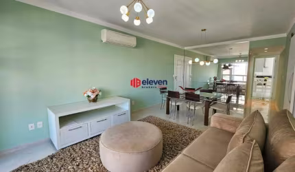 Apartamento dos sonhos à venda, finamente decorado, no coração do Gonzaga, em Santos!