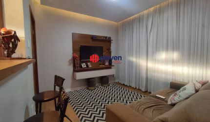 APARTAMENTO EM PRÉDIO 3 ANDARES, 2 DORMITÓRIOS POR R$ 370.000,00