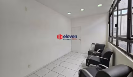 Sala para aluguel, Marapé - Santos/SP
