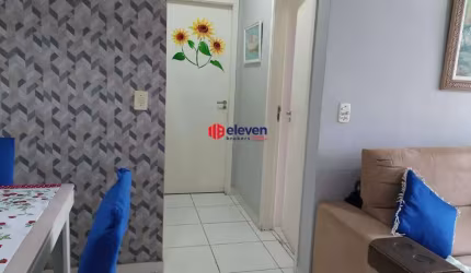 APARTAMENTO - 2 DORMITÓRIOS - VENDA - ENCRUZILHADA