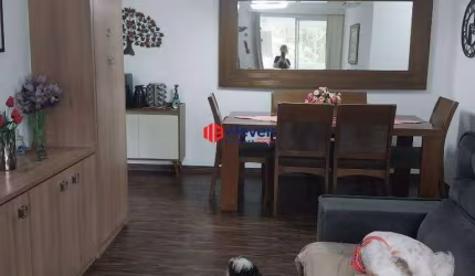 Apartamento à venda, frente mar, 2 dormitórios, varanda, lazer completo, no José Menino, Santos-SP