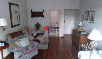 Apartamento à Venda 02 Dormitórios | 86m² | José Menino - Santos/SP