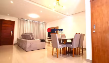 Casa Sobreposta Térrea à Venda, 3 Suítes, Piscina com cascata, no bairro Aparecida