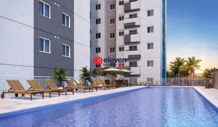 Apartamento à venda, 2 quartos, Jabaquara - Santos/SP