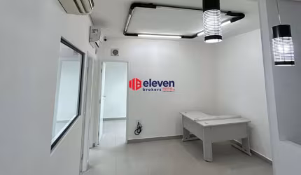 Sala Comercial para Venda, 71m², Moderna e Funcional na Vila Mathias