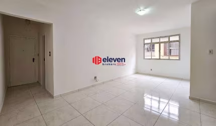 Apartamento 3 Dormitórios com Varanda no Campo Grande – Oportunidade Única!