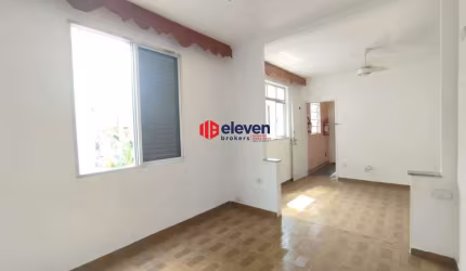Apartamento à venda 2 Dormitórios Bairro Marapé - Santos S/P.