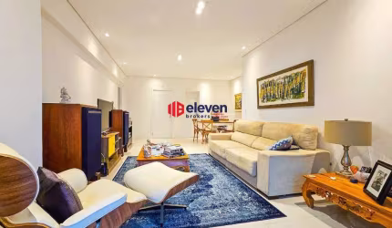 Apartamento 3 Suítes Ponta da Praia 165 m²