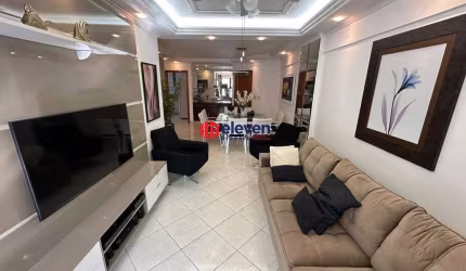 Apartamento á venda - Bairro Guilhermina Praia Grande S/P