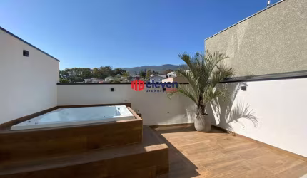 Casa Triplex Nova com 3 Suítes e SPA no Jardim Maristela, Atibaia