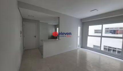 Apartamento Moderno com 2 Suítes e Sacada a 50m da Praia na Ponta da Praia, Santos