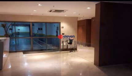 Sala Comercial à Venda no Valongo, em Santos-SP