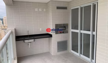 Apartamento de Alto Padrão com 2 Suítes e Vista Livre no Gonzaga - Castell Di Indaiá