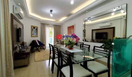 Maravilhosa Sobreposta Alta Triplex com 3 Suítes e Área de Lazer Completa no Embaré