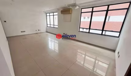 Apartamento Amplo na Pompéia com 3 Dormitórios e 2 Suítes, 145m², Andar Alto e Vista Livre