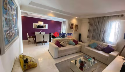 Apartamento à venda, 2 Suítes, no Campo Grande, em Santos-SP