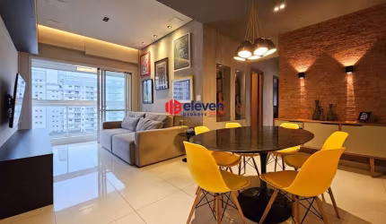 Apartamento Elegante e Bem Localizado no Boqueirão, a Duas Quadras da Praia!
