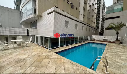 Apartamento À Venda, Porteira Fechada, Sol da Manhã, no bairro Pompéia, Santos-SP