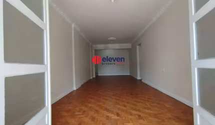 Apartamento de 2 quartos Locação - Gonzaga/Santos