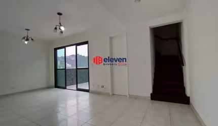Cobertura a Venda Pompeia/Santos