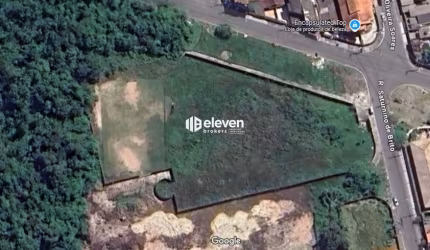 Terreno à Venda no Tude Bastos – Praia Grande