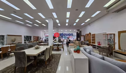 Prédio Comercial para locação no Centro de Santos