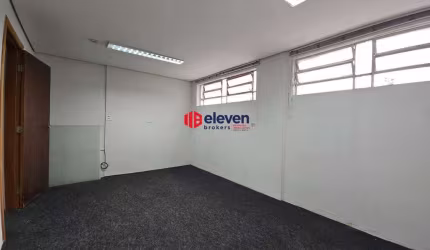 Sala para Locação no Centro de Santos - 112m²