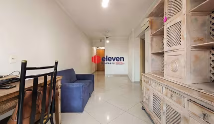 Apartamento com 2 Suítes, Lazer Completo e Localização Estratégica em Santos