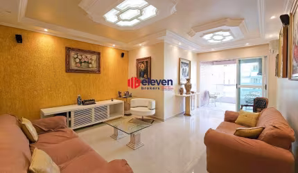 Apartamento 02 Quartos Embaré 115m²