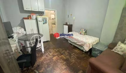 KITNET VENDA POMPÉIA VISTA MAR