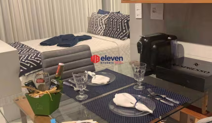 Lindo Studio a Venda no Bairro Pompéia Em Santos
