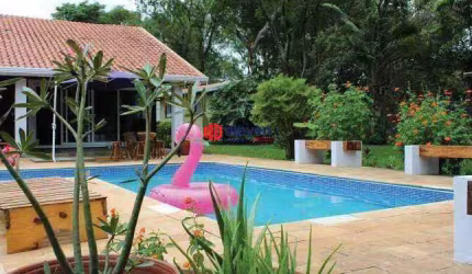 Chácara à venda, 5 quartos, 2 suítes, Costa Azul I - Avaré/SP