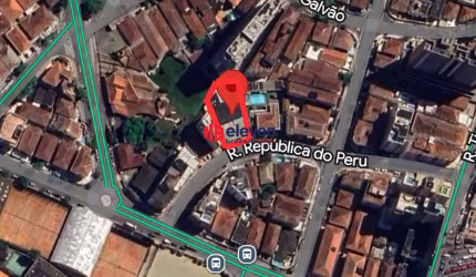 Terreno Ponta da Praia 1000 m²