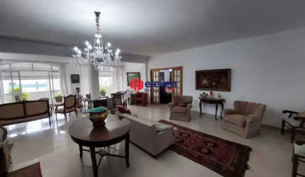 Cobertura Penthouse 4 Quartos Campo Grande 890 m²