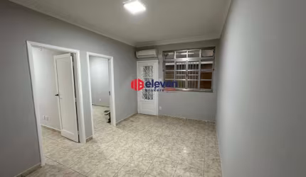 Apartamento Térreo Venda 02 Dormitórios Macuco – Santos