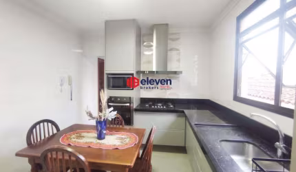 Apartamento 3 dormitórios Mobiliado no Boqueirão