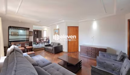 Apartamento para alugar, 4 quartos no Boqueirão - Santos - 196m²