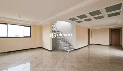 Cobertura Triplex Exclusiva em Santos-SP