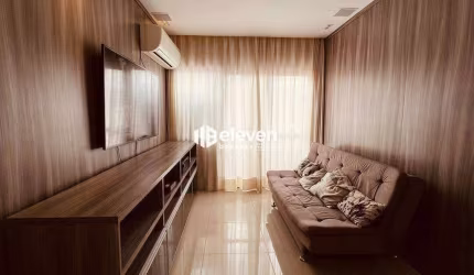 Apartamento Mobiliado à Venda na Avenida Ana Costa – Santos/SP