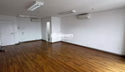 Sala Comercial, Alugar, Vila Mathias, 51m², Santos-SP
