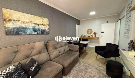 Apartamento Venda 2 Dormitórios 78m² Campo Grande Santos