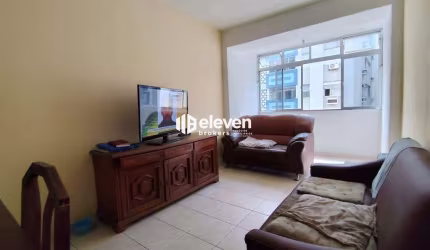Apartamento com Vista para o Mar – Conforto e Praticidade a Poucos Passos da Praia!