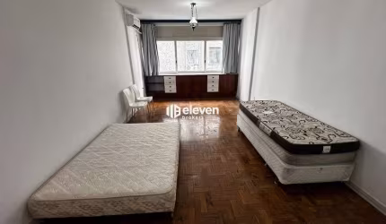 Apartamento Venda Sala Living Boqueirão Santos
