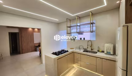 Apartamento à venda, 2 quartos, 1 suíte, 1 vaga, Ponta da Praia - Santos/SP
