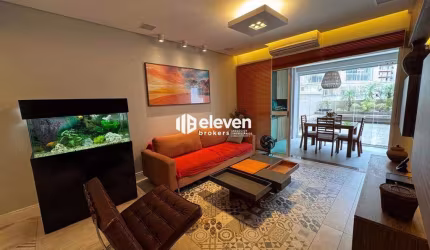 Apartamento Garden Venda 02 Suítes Gonzaga Santos