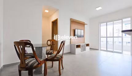 Apartamento para Locação, 01 dormitório no Boqueirão, 53m²