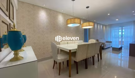 Apartamento à venda no Boqueirão, Santos SP