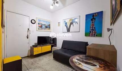 Apartamento 1 Dormitório em São Vicente – Lazer e Conforto