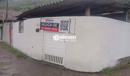 Casa Aluguel Comercial - Esquina Positiva - Marapé Santos SP